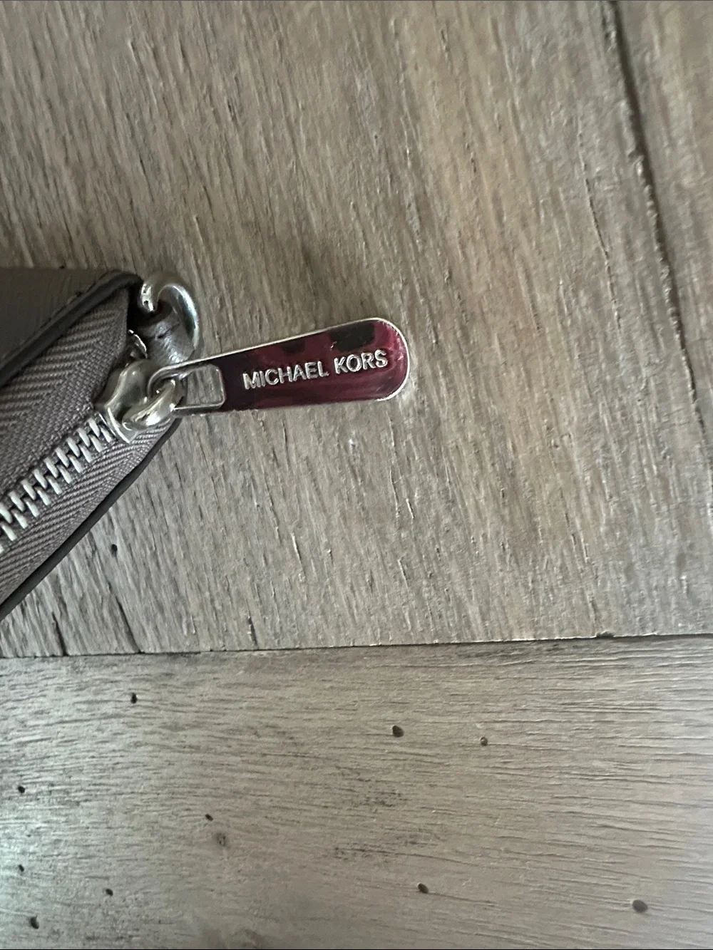 Michael Kors Large Zip Wallet